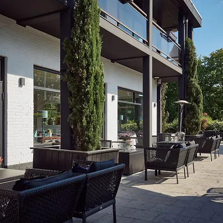 Otel Der Valk Moers